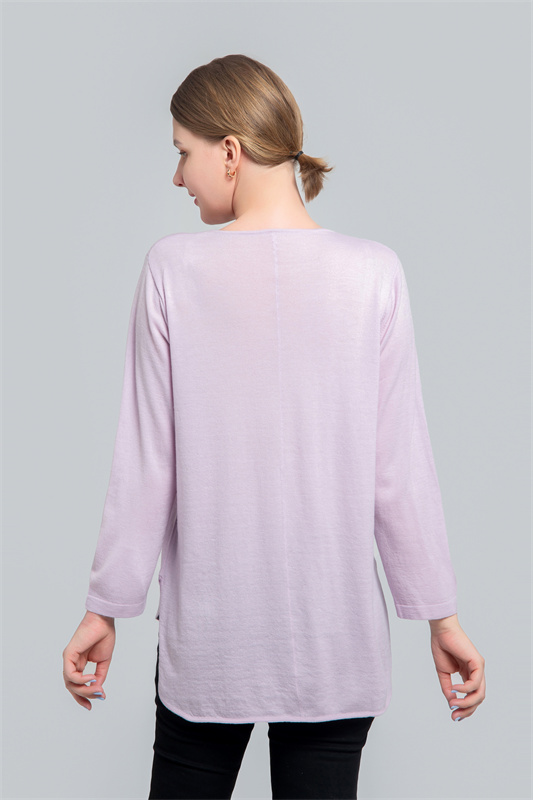Women's thin pullover