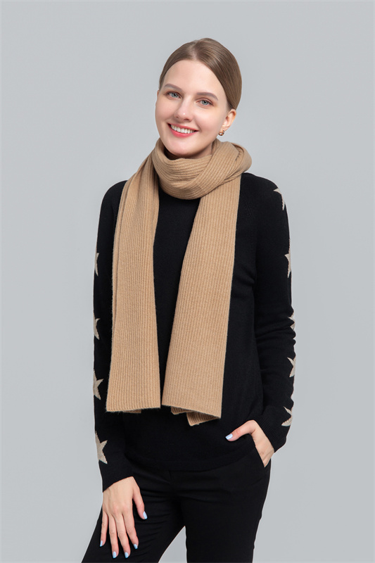 Cashmere scarf