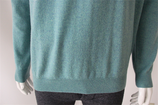 Men's V neck sweater Men's V neck sweater