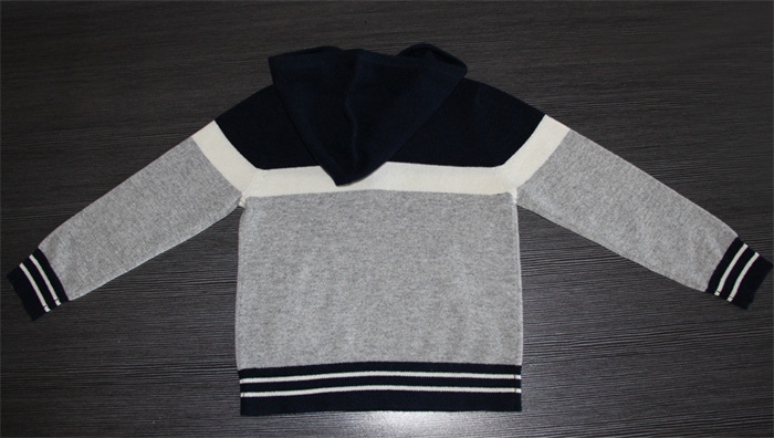 Children's hoody sweater