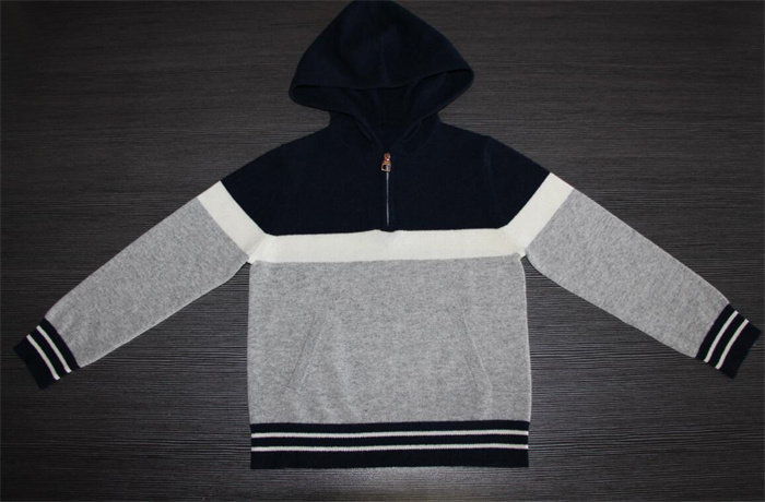 Children's hoody sweater