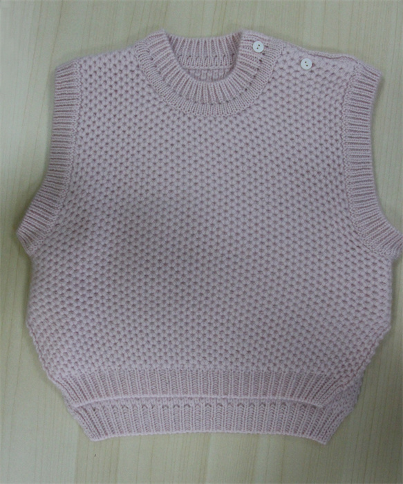 Children's vest Children's vest