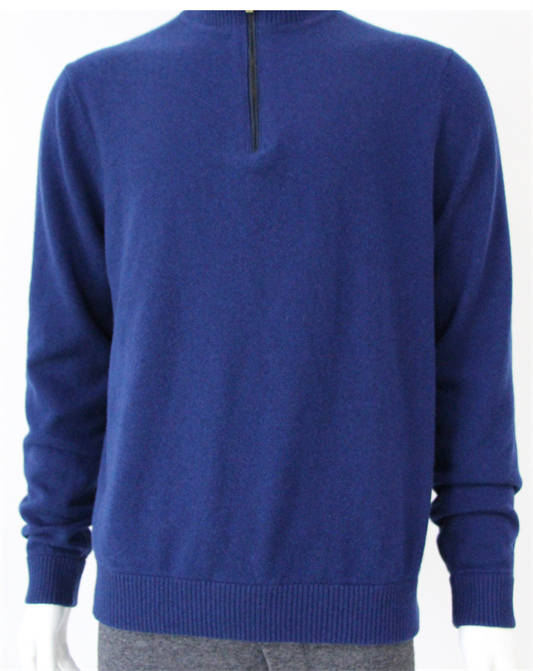 Men's Half Zipper Pullover