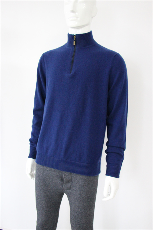 Men's Half Zipper Pullover