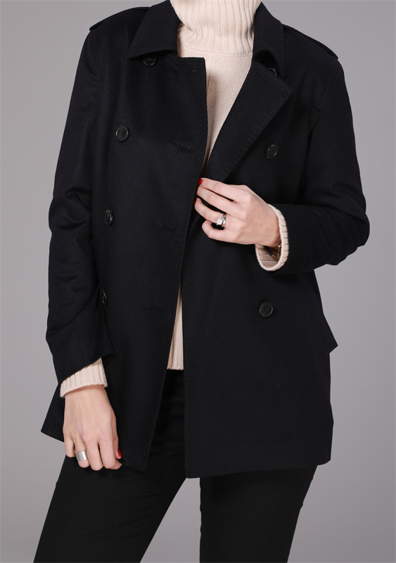 Women's cashmere Coat