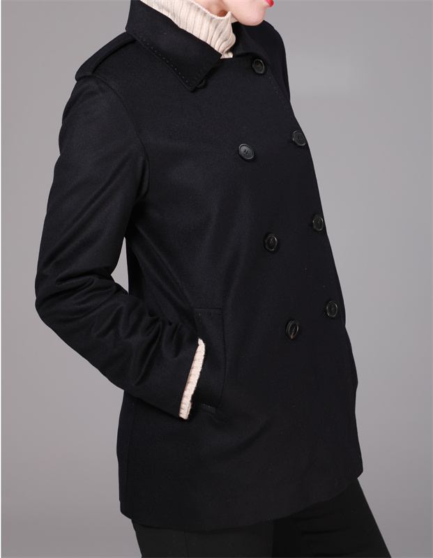 Women's cashmere Coat