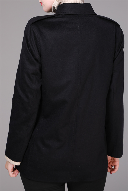 Women's cashmere Coat
