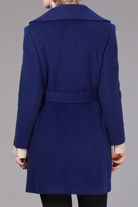 Women's wool Coat