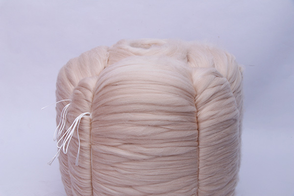 Pure Mongolian Cashmere Tops Lvory