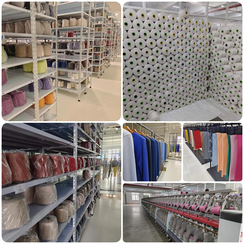 100%wool woolen yarn