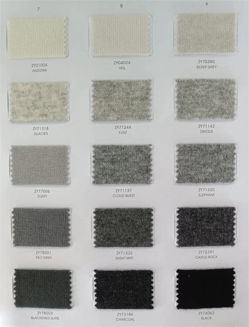 Pure cashmere woolen yarn