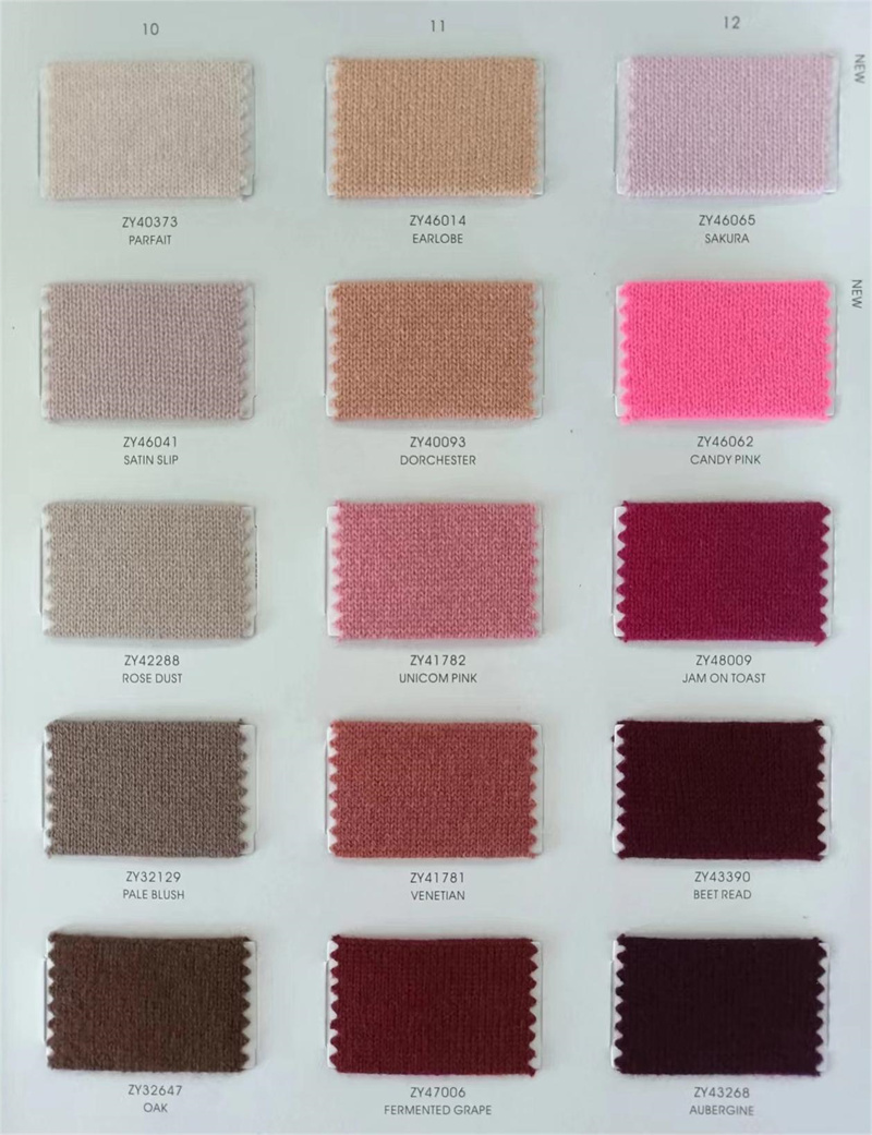 Pure cashmere woolen yarn