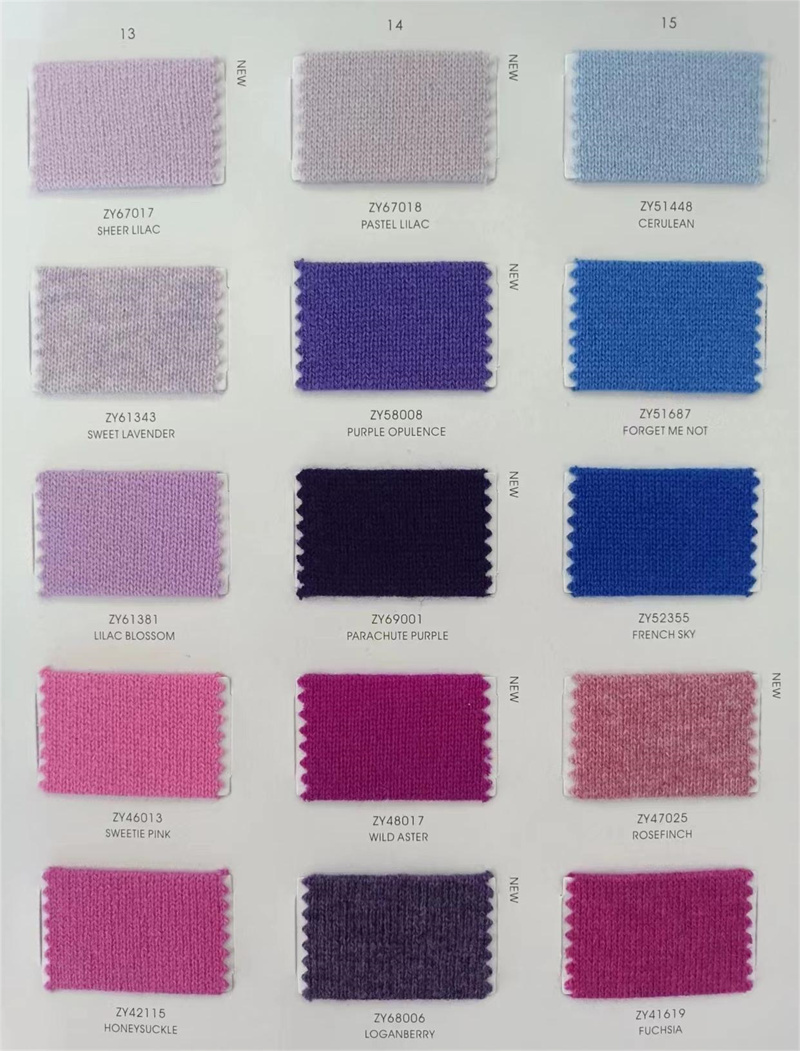 Pure cashmere woolen yarn