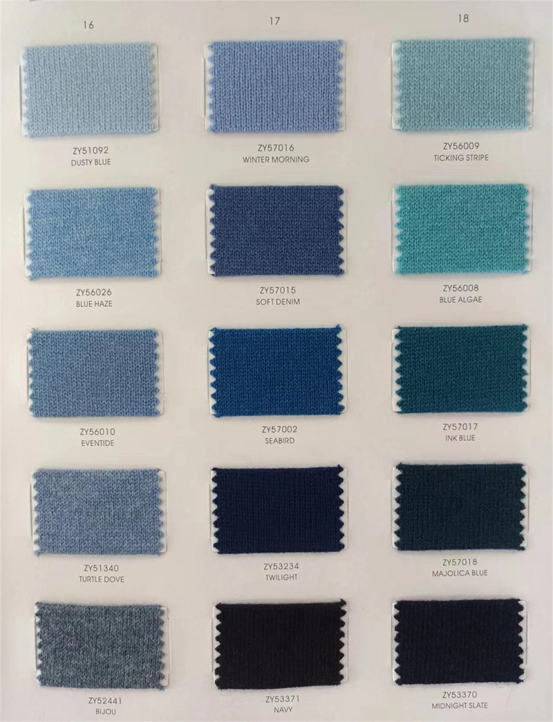 Pure cashmere woolen yarn
