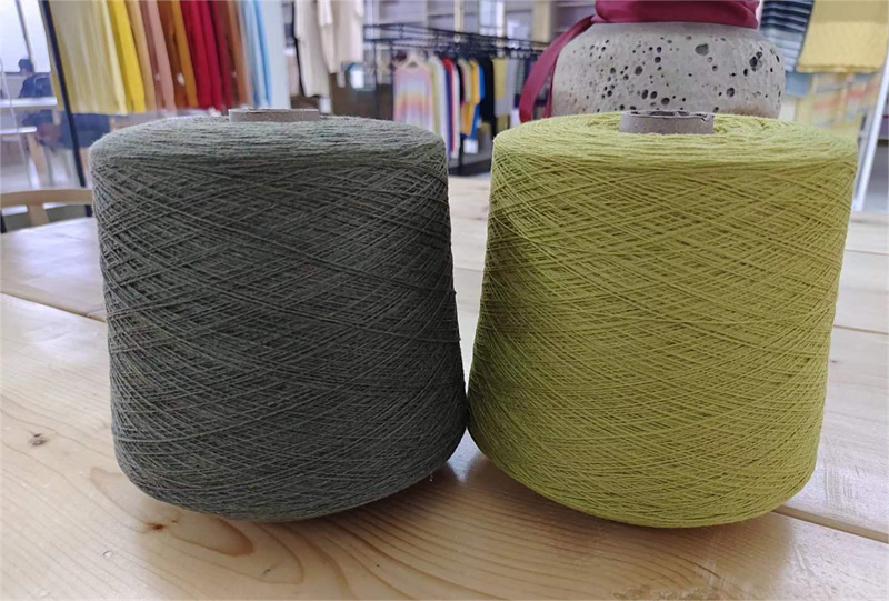 9010 cashmere woolen yarn