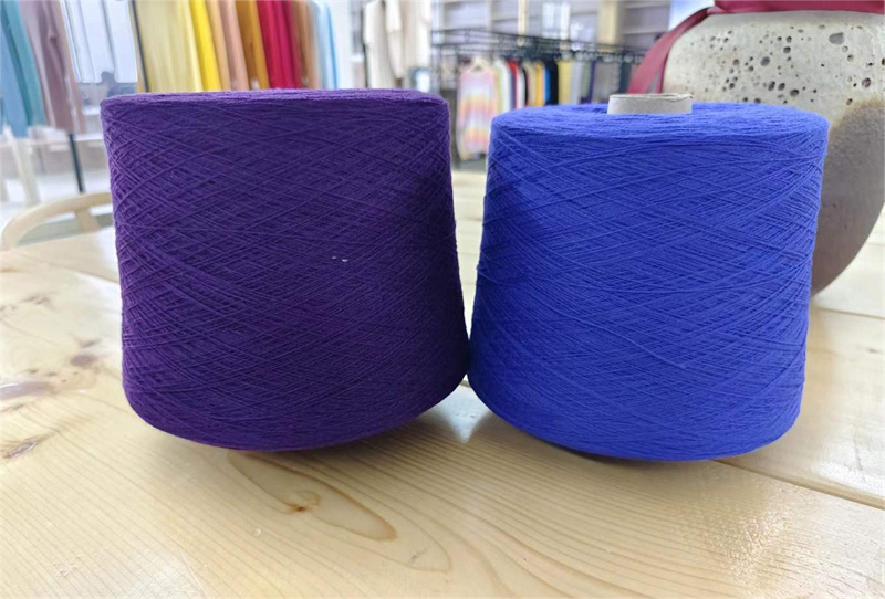 9010 cashmere woolen yarn