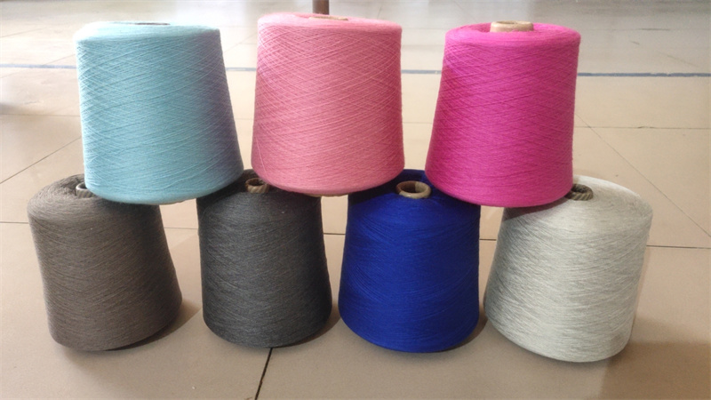 7030Cashmere silk worsted yarn 7030Cashmere silk worsted yarn