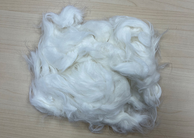 Angora Rabbi Hair