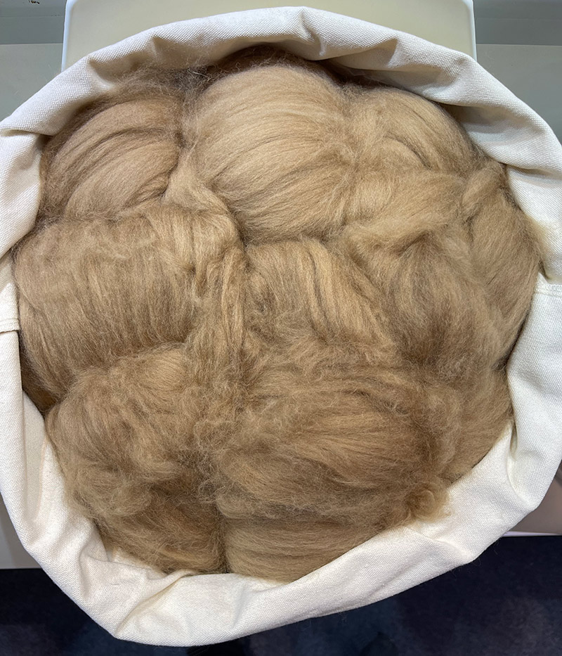 Camel hair tops 17