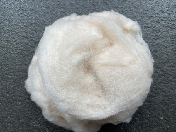 Pure Chinese Sheep Wool Lt.grey
