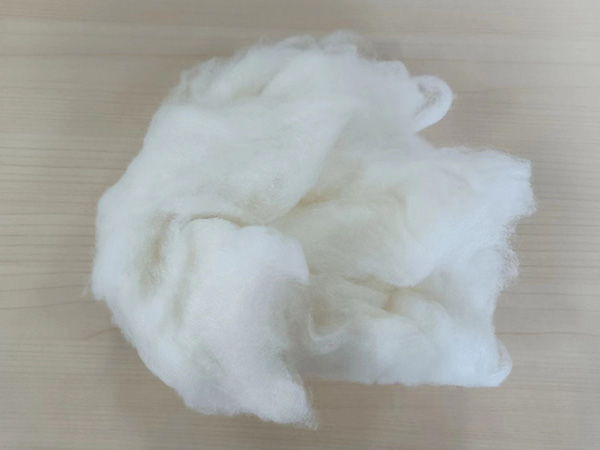 Pure Chinese Sheep Wool White