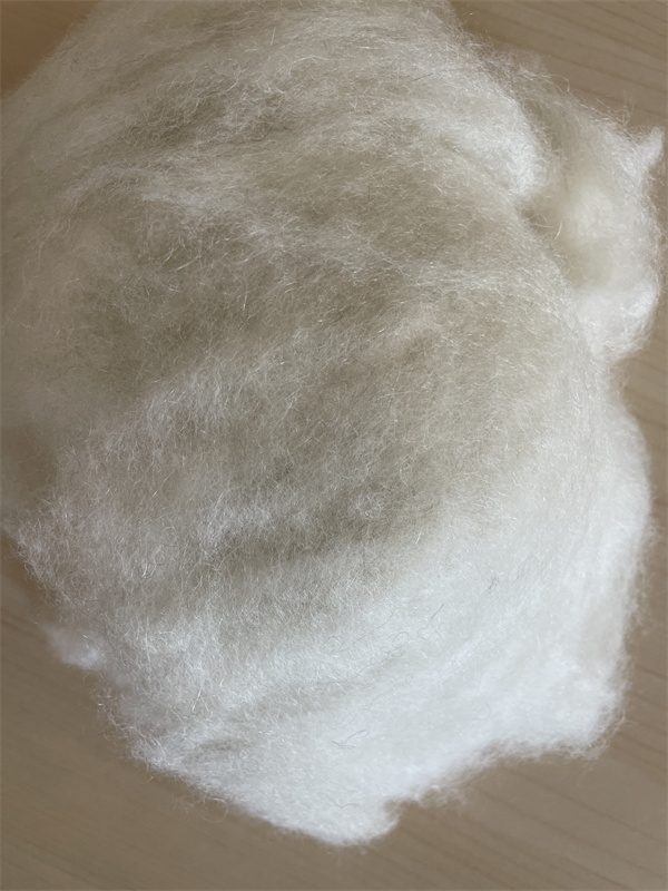 Yak Wool White Yak Wool White