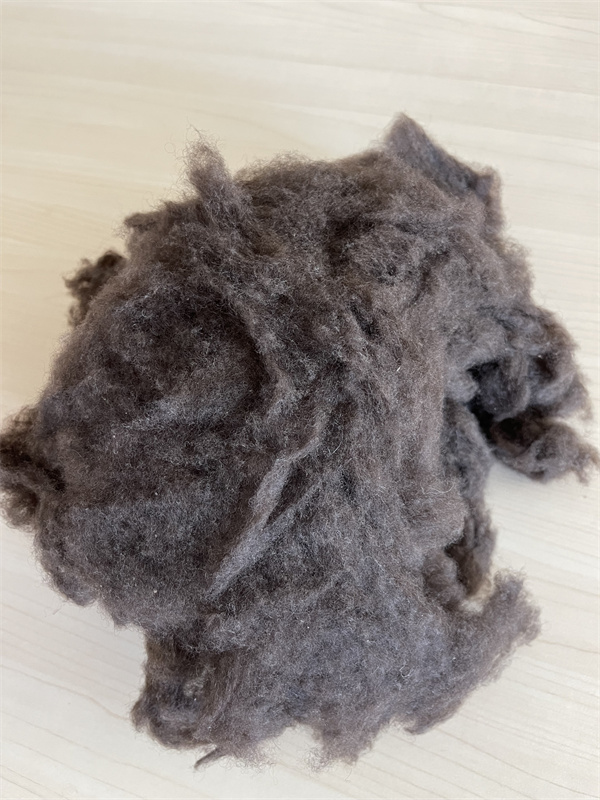 Yak Wool Dark Brown Yak Wool Dark Brown