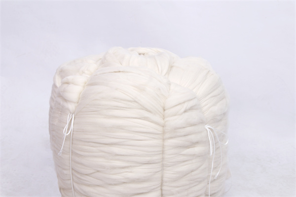 Pure Mongolian Cashmere Tops White