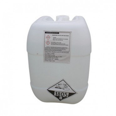 Phosphoric Acid, Phosphoric Acid