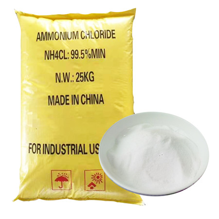 Ammonium Chloride
