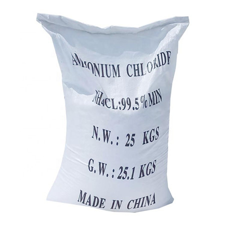 Ammonium Chloride