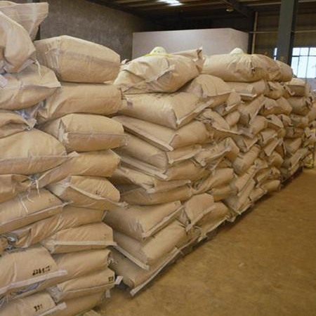 Aluminium Sulphate packing
