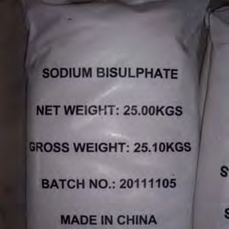 Sodium Bisulfate