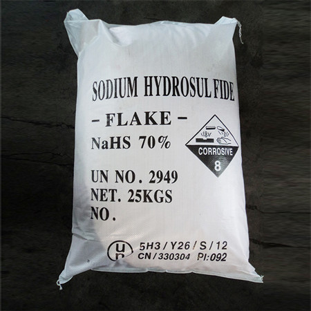 Sodium Hydrosulfide