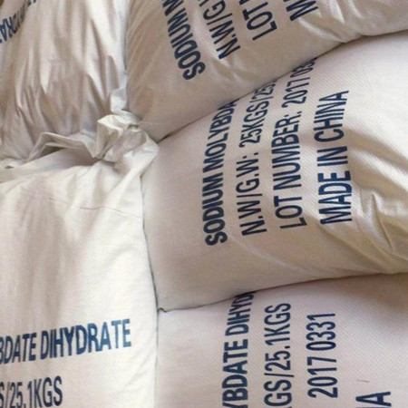 Sodium Molybdate Dihydrate