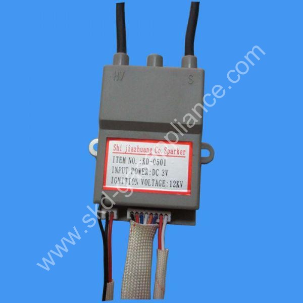 Sparker Control Board