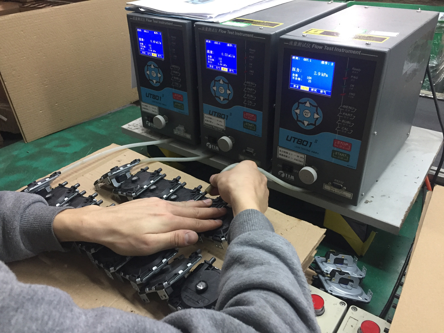Test Equipment