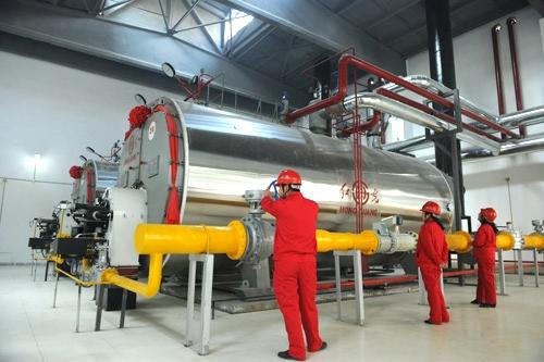 Beijing increasingly becoming a coal-free zone - gas pressure regulator