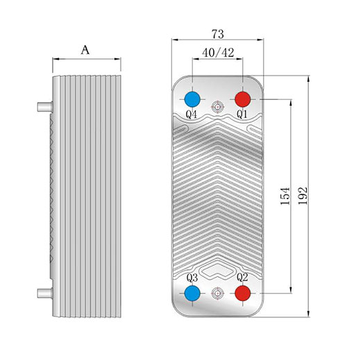 Plate Heat Exchanger