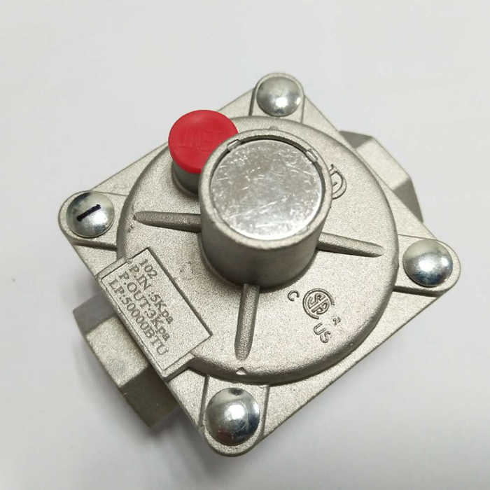 Introduction to Gas Pressure Regulators （2）