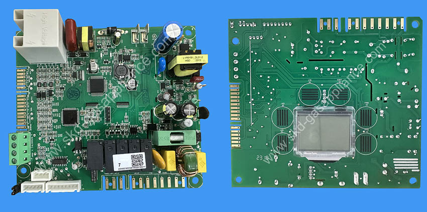 PCB of Wall Hung Gas Boiler IB002