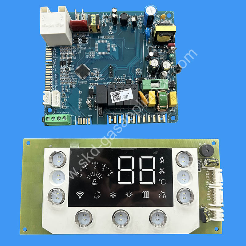 Gas Boiler  Control Boards SB006