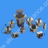 Sparker and Electronic Controller Series, Solenoid Valve