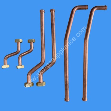 Copper tube, Copper tube
