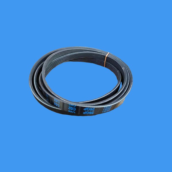 Washing machine belt