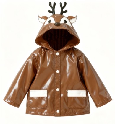 Elk Cute-style Rainwear, Elk Cute-style Rainwear