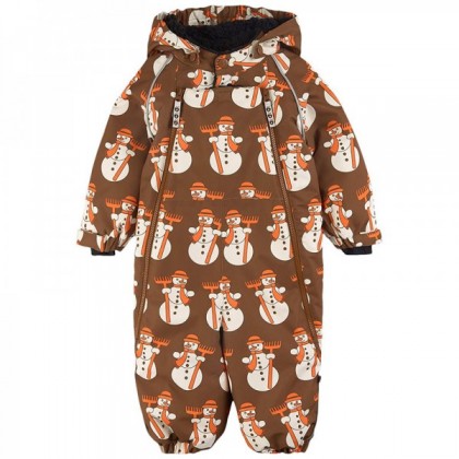 Snowsuits Snowman Printed, Snowsuits snowman printed