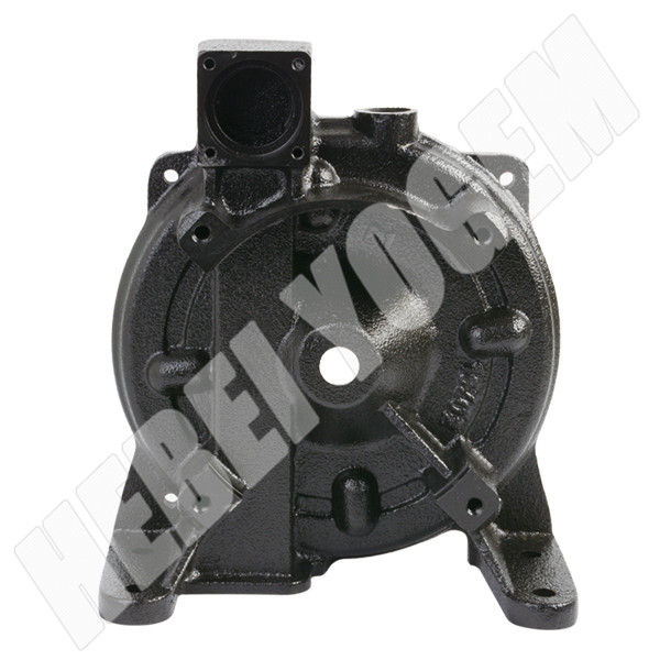 Pump housing, Pump housing