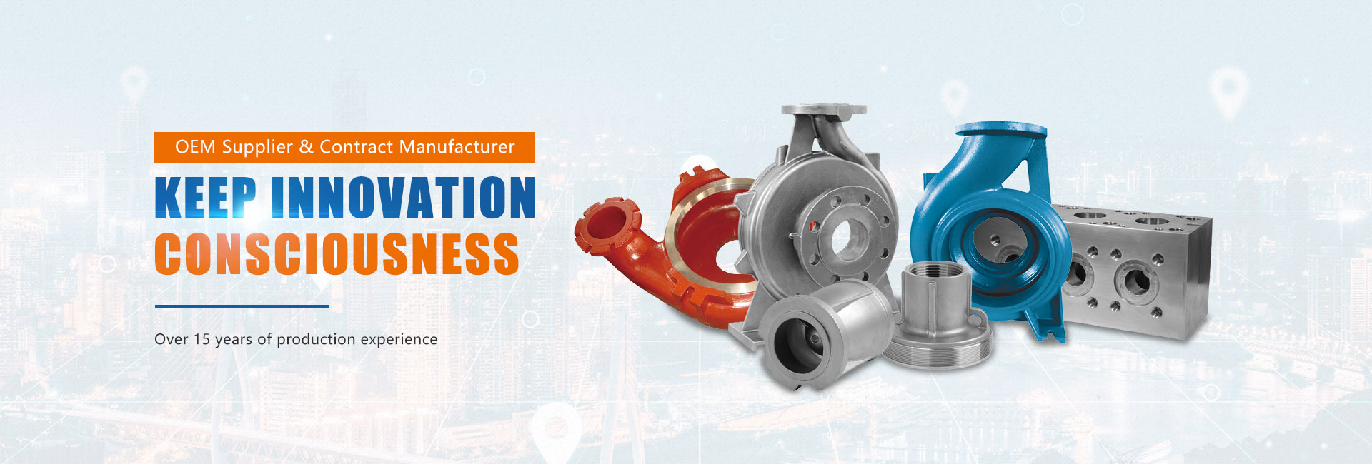 Keep innovation  consciousness
