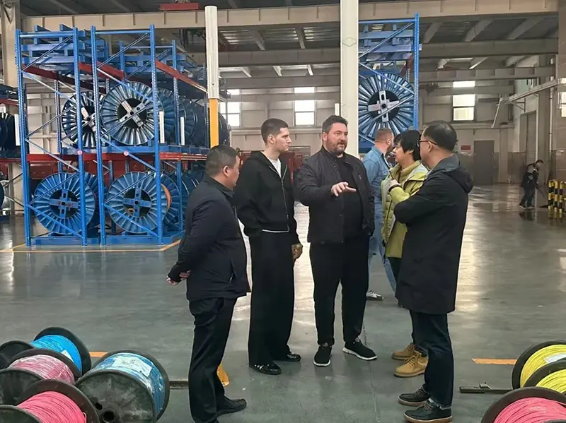 Belarusian Client Makes Second Visit for Strategic Talks on Bulk Cooperation: Towards a Shared Future